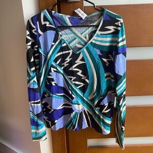 Emilio Pucci Vintage Sweater (IT 44)